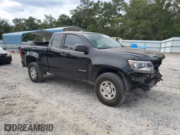 2017 Chevrolet Colorado 2WD WT с VIN 1GCHSBEAXH1288500, выставлен на аукционе Copart как лот 81811285 с пробегом 68 692 миль миль и Списание • Salvage title. История ставок и продаж доступна на DreamBid. Изображение 4.