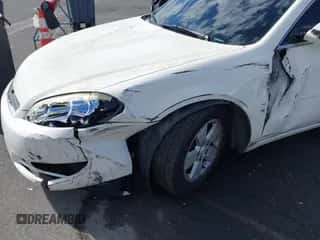 2006 Chevrolet Impala LT 3.5L с VIN 2G1WT58K669111034, выставлен на аукционе IAAI как лот 43288308 с пробегом 146 151 миль миль и . История ставок и продаж доступна на DreamBid. Изображение 6.