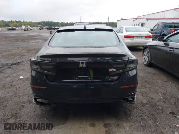 2022 Honda Accord Sport с VIN 1HGCV3F23NA036373, выставлен на аукционе IAAI как лот 43198939 с пробегом 57 867 миль миль и . История ставок и продаж доступна на DreamBid. Изображение 16.