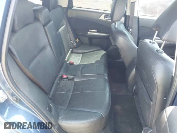 2011 Subaru Forester X Limited с VIN JF2SHBEC3BH744150, выставлен на аукционе IAAI как лот 42807228 с пробегом 188 966 миль миль и . История ставок и продаж доступна на DreamBid. Изображение 8.