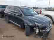 2021 Hyundai Santa Fe Limited с VIN 5NMS44AL3MH319198, выставлен на аукционе IAAI как лот 43004185 с пробегом 23 253 миль миль и . История ставок и продаж доступна на DreamBid. Изображение 1.
