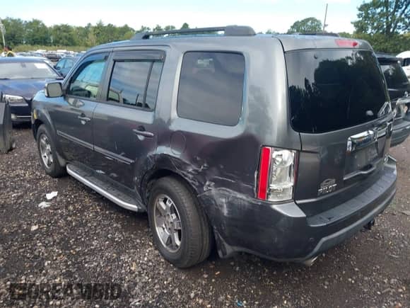 2010 Honda Pilot Touring с VIN 5FNYF4H97AB020406, выставлен на аукционе IAAI как лот 43138616 с пробегом 115 364 миль миль и . История ставок и продаж доступна на DreamBid. Изображение 6.