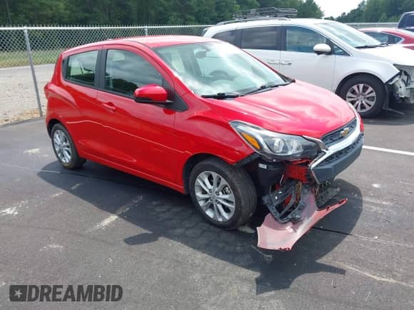 2020 Chevrolet Spark LT с VIN KL8CD6SA5LC466464, выставлен на аукционе IAAI как лот 43004097 с пробегом 63 275 миль миль и . История ставок и продаж доступна на DreamBid. Изображение 1.