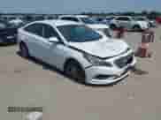 2015 Hyundai Sonata SE с VIN 5NPE24AF2FH224747, выставлен на аукционе IAAI как лот 43189060 с пробегом 96 229 миль миль и . История ставок и продаж доступна на DreamBid. Изображение 1.