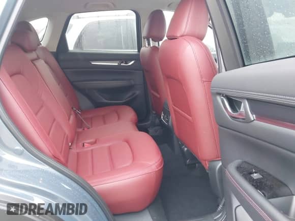 2024 Mazda CX-5 S Preferred z VIN JM3KFBCL4R0517217, wystawiony jako IAAI lot #42643323 z przebiegiem 7 072 mil mil oraz . Historia ofert i sprzedaży dostępna na DreamBid. Obrazek 8.