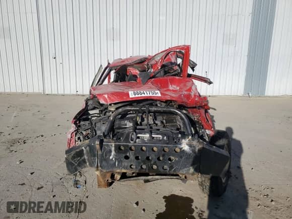 2001 Chevrolet Blazer LS z VIN 1GNCT18W21K218859, wystawiony jako Copart lot #88841755 z przebiegiem Nie podano mil oraz Nie do naprawy • Non repairable. Historia ofert i sprzedaży dostępna na DreamBid. Obrazek 5.