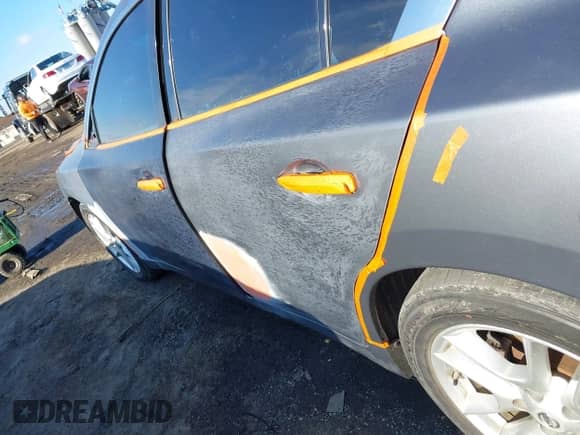 2014 Nissan Maxima SV z VIN 1N4AA5AP4EC488147, wystawiony jako IAAI lot #41165771 z przebiegiem 44 113 mil mil oraz . Historia ofert i sprzedaży dostępna na DreamBid. Obrazek 16.