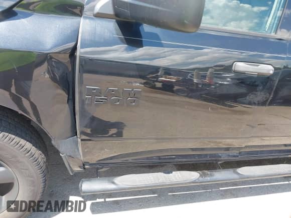 2017 Ram 1500 Express with VIN 1C6RR7KG8HS595106, listed as a IAAI auction lot 42646873 with 136,527 mi miles and . Bid and sale history available at DreamBid. Image 18.