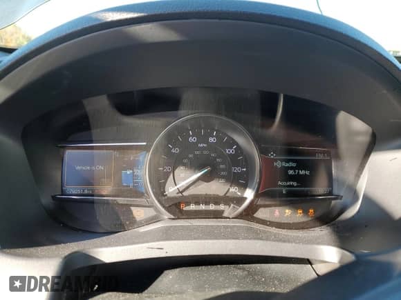 2018 Ford Explorer Limited z VIN 1FM5K8F83JGB14669, wystawiony jako Copart lot #82631515 z przebiegiem 79 251 mil mil oraz Szkoda całkowita • Salvage title. Historia ofert i sprzedaży dostępna na DreamBid. Obrazek 9.