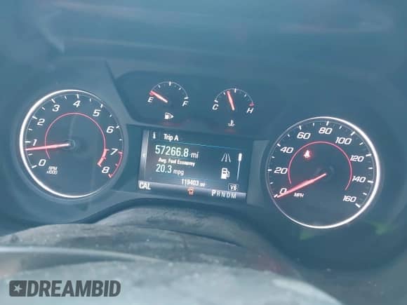 2017 Chevrolet Camaro 1LT с VIN 1G1FB1RSXH0157862, выставлен на аукционе IAAI как лот 43005752 с пробегом 119 403 миль миль и . История ставок и продаж доступна на DreamBid. Изображение 7.