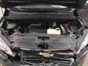 2016 Chevrolet Trax LTZ with VIN KL7CJRSB7GB705659, listed as a IAAI auction lot 42782055 with 52,764 mi miles and . Bid and sale history available at DreamBid. Image 10.