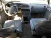 1996 Dodge Caravan LE with VIN 1B4GP54L6TB474164, listed as a Copart auction lot 68705005 with 375,295 mi miles and Salvage title. Bid and sale history available at DreamBid. Image 8.