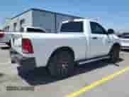 2014 Ram 1500 Express z VIN 3C6JR7ATXEG267748, wystawiony jako Copart lot #68311145 z przebiegiem 77 320 mil mil oraz Szkoda całkowita • Salvage title. Historia ofert i sprzedaży dostępna na DreamBid. Obrazek 3.