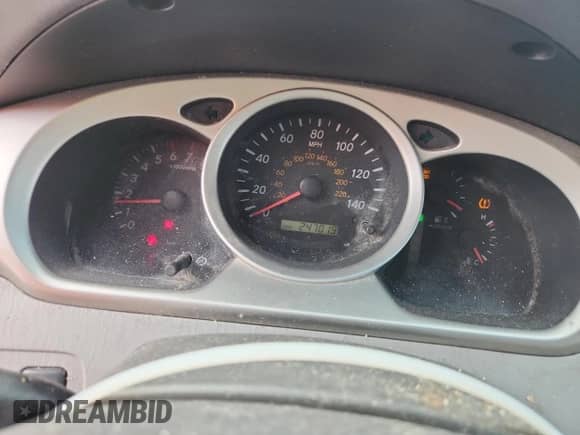 2007 Toyota Highlander z VIN JTEHP21A470202055, wystawiony jako Copart lot #71434755 z przebiegiem 247 019 mil mil oraz Szkoda całkowita • Salvage title. Historia ofert i sprzedaży dostępna na DreamBid. Obrazek 9.