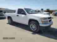2010 Chevrolet Colorado Work Truck with VIN 1GCCSBD9XA8126218, listed as a Copart auction lot 61438465 with Not provided miles and Clean title. Bid and sale history available at DreamBid. Image 4.