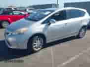 2012 Toyota Prius Two with VIN JTDZN3EU0C3109535, listed as a IAAI auction lot 43043171 with Not provided miles and . Bid and sale history available at DreamBid. Image 2.