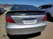 2004 Mercedes-Benz C 320 z VIN WDBRN64J44A634666, wystawiony jako Copart lot #65085215 z przebiegiem 106 079 mil mil oraz Szkoda całkowita • Salvage title. Historia ofert i sprzedaży dostępna na DreamBid. Obrazek 6.