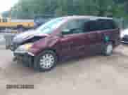 2008 Honda Odyssey LX with VIN 5FNRL38258B080981, listed as a IAAI auction lot 43069148 with 161,085 mi miles and . Bid and sale history available at DreamBid. Image 2.