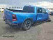 2020 Ram 1500 Rebel z VIN 1C6SRFLT4LN317415, wystawiony jako Copart lot #67455185 z przebiegiem 58 773 mil mil oraz Nie do naprawy • Non repairable. Historia ofert i sprzedaży dostępna na DreamBid. Obrazek 3.