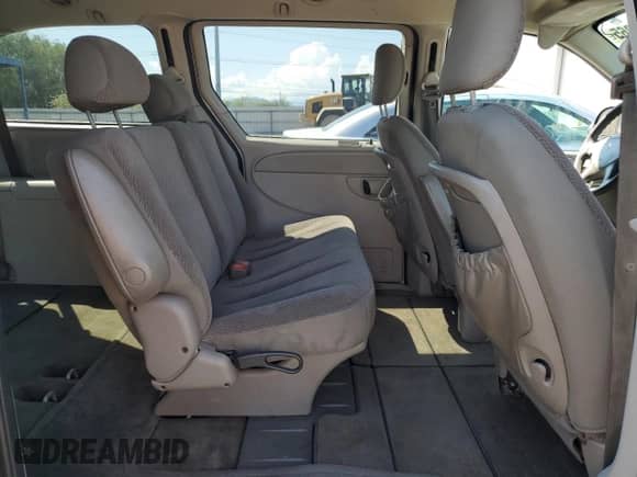 2006 Dodge Grand Caravan SE с VIN 1D4GP24R56B736303, выставлен на аукционе Copart как лот 71738865 с пробегом 225 373 миль миль и Списание • Salvage title. История ставок и продаж доступна на DreamBid. Изображение 11.