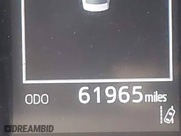 2021 Toyota Camry LE with VIN 4T1C11AK2MU472694, listed as a IAAI auction lot 43340745 with 61,965 mi miles and . Bid and sale history available at DreamBid. Image 15.