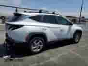 2022 Hyundai Tucson SEL with VIN 5NMJBCAEXNH091313, listed as a Copart auction lot 69121265 with 31,576 mi miles and Salvage title. Bid and sale history available at DreamBid. Image 3.