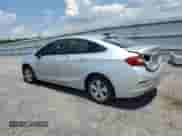 2018 Chevrolet Cruze LS с VIN 1G1BC5SMXJ7190016, выставлен на аукционе Copart как лот 62886775 с пробегом 101 654 миль миль и Списание • Salvage title. История ставок и продаж доступна на DreamBid. Изображение 2.