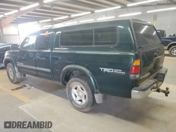 2004 Toyota Tundra SR5 z VIN 5TBBT44194S453071, wystawiony jako Copart lot #61564995 z przebiegiem Nie podano mil oraz Szkoda całkowita • Salvage title. Historia ofert i sprzedaży dostępna na DreamBid. Obrazek 2.