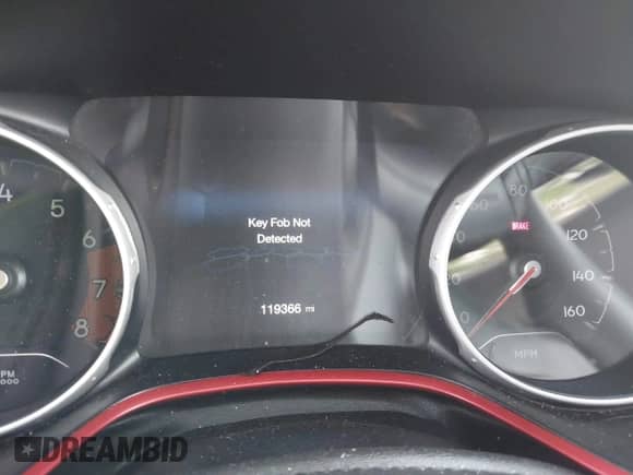 2021 Jeep Compass Trailhawk с VIN 3C4NJDDB1MT529178, выставлен на аукционе IAAI как лот 43207774 с пробегом 119 366 миль миль и . История ставок и продаж доступна на DreamBid. Изображение 7.