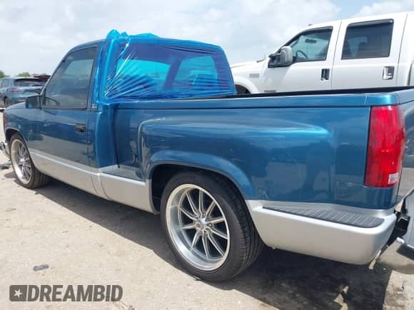 1992 Chevrolet Silverado 1500 с VIN 1GCDC14K8NZ162150, выставлен на аукционе IAAI как лот 42519095 с пробегом 1 561 524 миль миль и . История ставок и продаж доступна на DreamBid. Изображение 3.