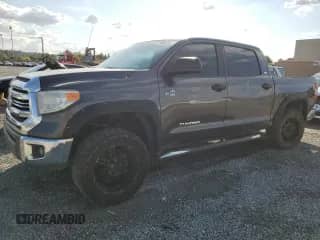 2016 Toyota Tundra SR5 с VIN 5TFEY5F1XGX205502, выставлен на аукционе Copart как лот 76859784 с пробегом 183 933 миль миль и Списание • Salvage title. История ставок и продаж доступна на DreamBid. Изображение 1.