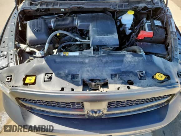 2022 Ram 1500 Tradesman z VIN 1C6RR6FG2NS170125, wystawiony jako Copart lot #66312885 z przebiegiem 104 032 mil mil oraz Szkoda całkowita • Salvage title. Historia ofert i sprzedaży dostępna na DreamBid. Obrazek 11.