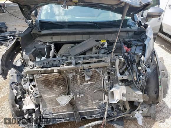 2023 Nissan Pathfinder SL z VIN 5N1DR3CA4PC209839, wystawiony jako Copart lot #57516185 z przebiegiem 48 743 mil mil oraz Czysty tytuł • Clean title. Historia ofert i sprzedaży dostępna na DreamBid. Obrazek 12.