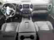 2020 Chevrolet Silverado 1500 LTZ с VIN 3GCUYGET1LG368872, выставлен на аукционе Copart как лот 55946955 с пробегом 96 626 миль миль и Списание • Salvage title. История ставок и продаж доступна на DreamBid. Изображение 8.