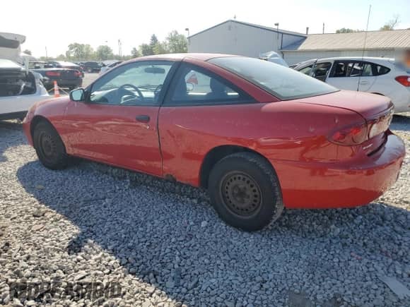 2004 Chevrolet Cavalier с VIN 1G1JC12F147169680, выставлен на аукционе Copart как лот 72405744 с пробегом 117 751 миль миль и Чистый • Clean title. История ставок и продаж доступна на DreamBid. Изображение 2.