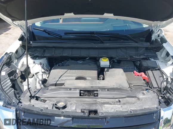 2024 Nissan Pathfinder Platinum с VIN 5N1DR3DK9RC286507, выставлен на аукционе IAAI как лот 42576159 с пробегом 13 244 миль миль и . История ставок и продаж доступна на DreamBid. Изображение 10.