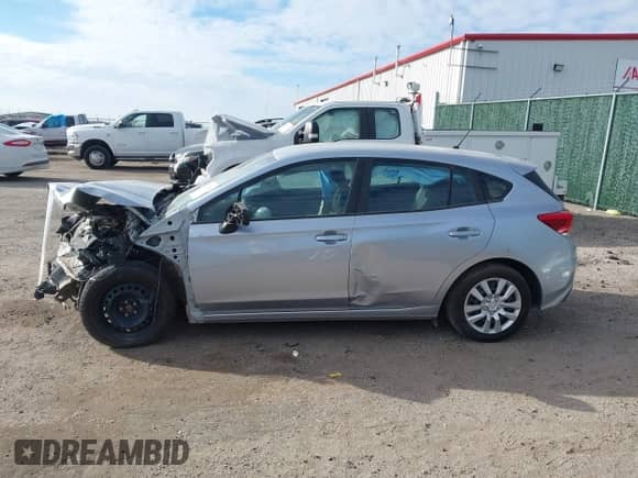 2019 Subaru Impreza z VIN 4S3GTAB66K3748718, wystawiony jako IAAI lot #41207389 z przebiegiem Nie podano mil oraz . Historia ofert i sprzedaży dostępna na DreamBid. Obrazek 14.