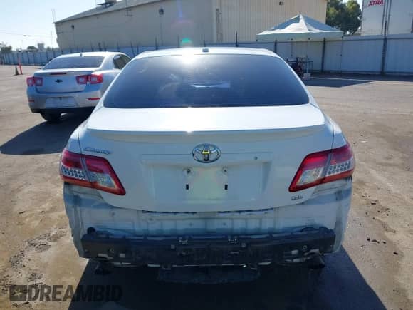 2010 Toyota Camry LE with VIN 4T1BF3EK2AU541592, listed as a IAAI auction lot 43409923 with 201,199 mi miles and . Bid and sale history available at DreamBid. Image 17.