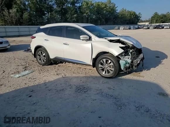 2015 Nissan Murano Platinum z VIN 5N1AZ2MG9FN289965, wystawiony jako Copart lot #81463795 z przebiegiem 186 945 mil mil oraz Szkoda całkowita • Salvage title. Historia ofert i sprzedaży dostępna na DreamBid. Obrazek 15.