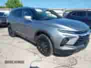 2024 Chevrolet Blazer Premier с VIN 3GNKBLRS5RS196362, выставлен на аукционе IAAI как лот 42850201 с пробегом 19 670 миль миль и . История ставок и продаж доступна на DreamBid. Изображение 1.