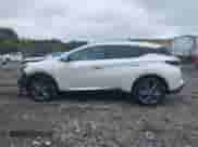 2021 Nissan Murano Platinum with VIN 5N1AZ2DJ7MC134268, listed as a IAAI auction lot 43384895 with 44,163 mi miles and . Bid and sale history available at DreamBid. Image 15.