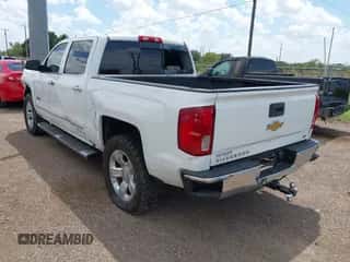 2016 Chevrolet Silverado 1500 LTZ z VIN 3GCUKSEC3GG217445, wystawiony jako IAAI lot #43089292 z przebiegiem 208 143 mil mil oraz . Historia ofert i sprzedaży dostępna na DreamBid. Obrazek 3.