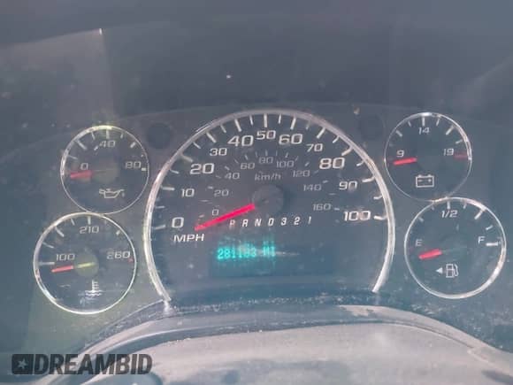 2014 Chevrolet Express Cargo с VIN 1GCSGAFX6E1177295, выставлен на аукционе IAAI как лот 42829378 с пробегом 281 183 миль миль и . История ставок и продаж доступна на DreamBid. Изображение 7.