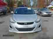 2013 Hyundai Elantra GLS z VIN KMHDH4AE0DU639176, wystawiony jako IAAI lot #43493472 z przebiegiem 191 632 mil mil oraz . Historia ofert i sprzedaży dostępna na DreamBid. Obrazek 13.