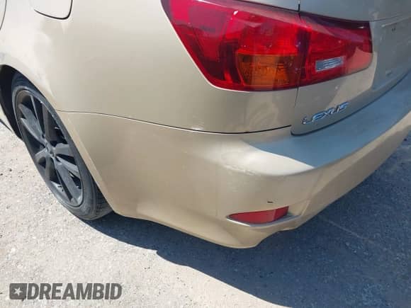 2008 Lexus IS 250 с VIN JTHBK262085065094, выставлен на аукционе IAAI как лот 43132989 с пробегом 173 396 миль миль и . История ставок и продаж доступна на DreamBid. Изображение 12.