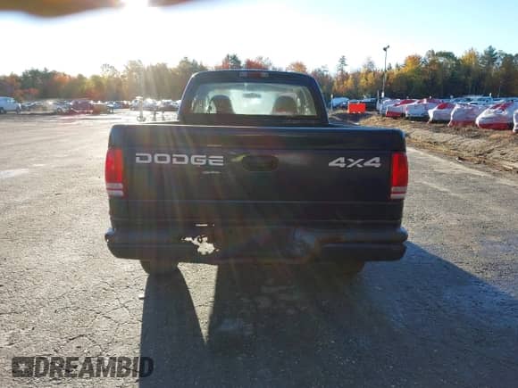 2002 Dodge Dakota with VIN 1B7GG32X42S543218, listed as a IAAI auction lot 43467855 with 113,583 mi miles and . Bid and sale history available at DreamBid. Image 15.