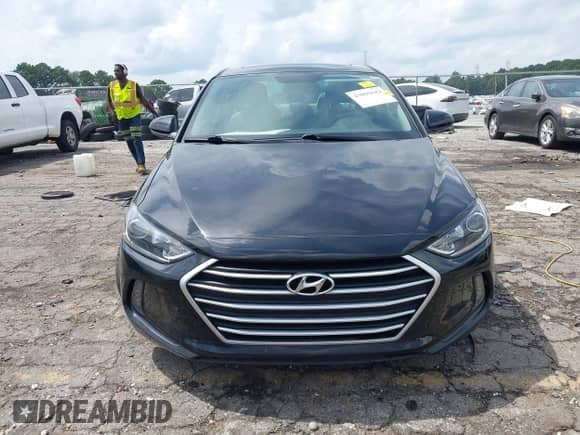 2018 Hyundai Elantra SEL z VIN 5NPD84LF6JH336337, wystawiony jako IAAI lot #43092643 z przebiegiem 38 932 mil mil oraz . Historia ofert i sprzedaży dostępna na DreamBid. Obrazek 12.