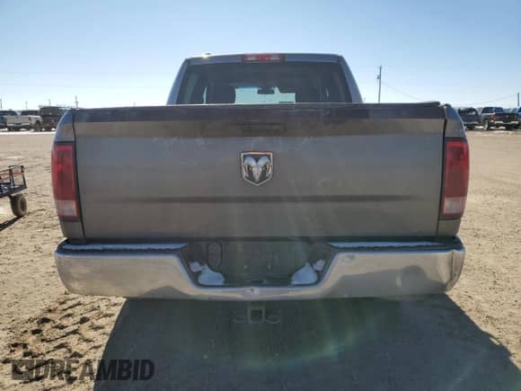 2013 Ram 1500 Tradesman with VIN 1C6RR6KG5DS541976, listed as a Copart auction lot 41976985 with 265,991 mi miles and Salvage title. Bid and sale history available at DreamBid. Image 6.