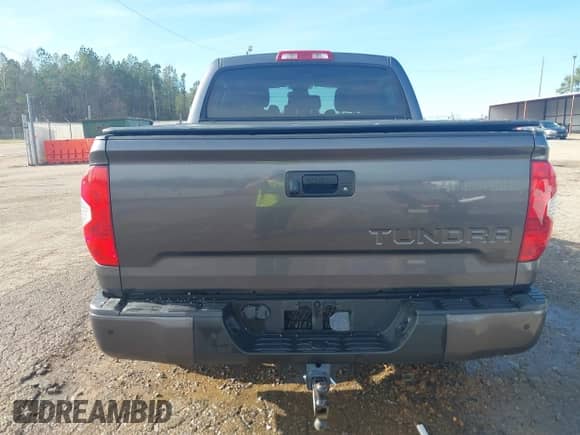 2017 Toyota Tundra Platinum с VIN 5TFAY5F15HX627757, выставлен на аукционе IAAI как лот 41155707 с пробегом 90 675 миль миль и . История ставок и продаж доступна на DreamBid. Изображение 19.