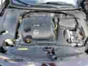 2013 Nissan Maxima S z VIN 1N4AA5AP7DC808642, wystawiony jako Copart lot #89645105 z przebiegiem 132 487 mil mil oraz Szkoda całkowita • Salvage title. Historia ofert i sprzedaży dostępna na DreamBid. Obrazek 11.